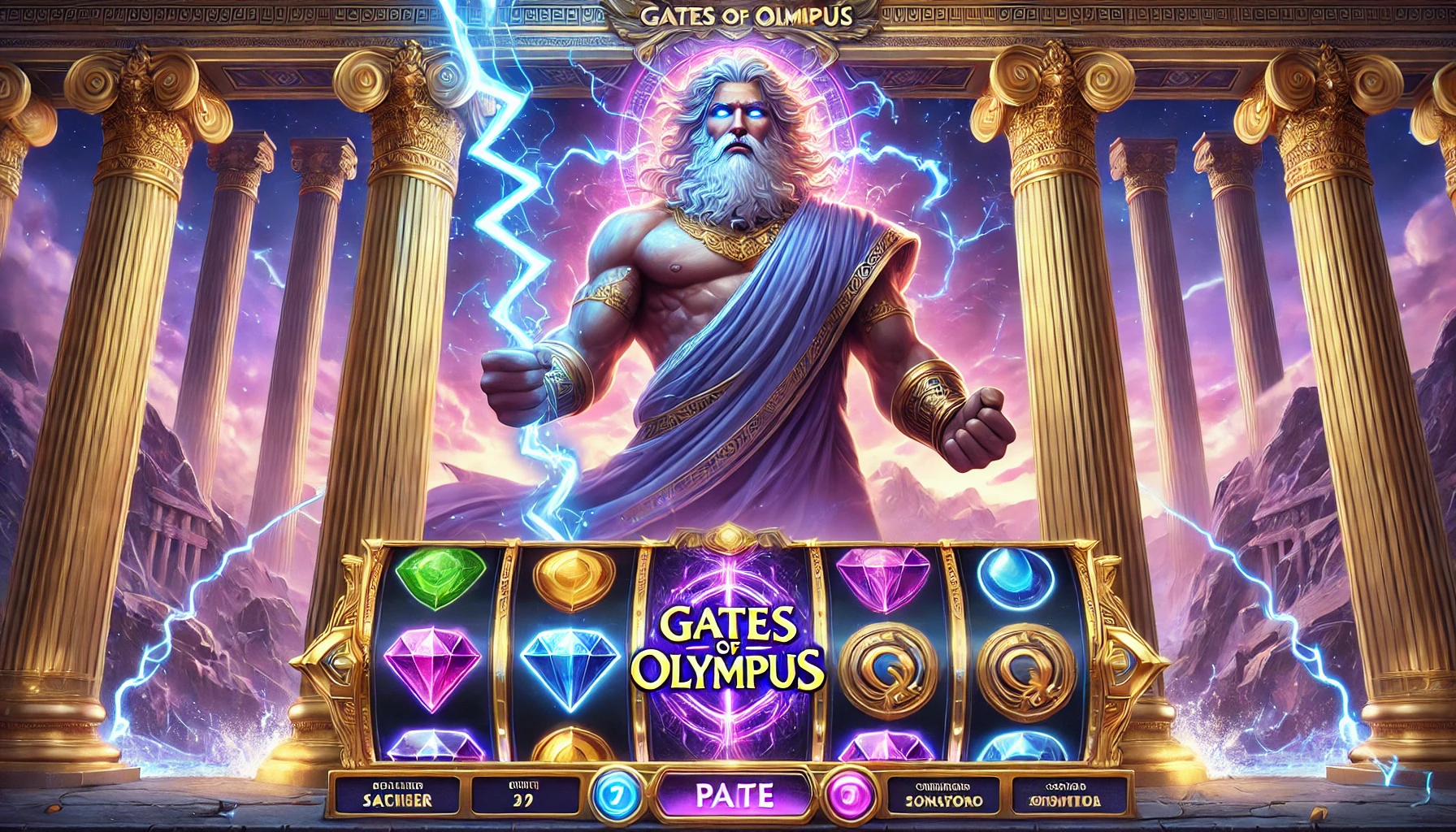 Gates of Olympus Image